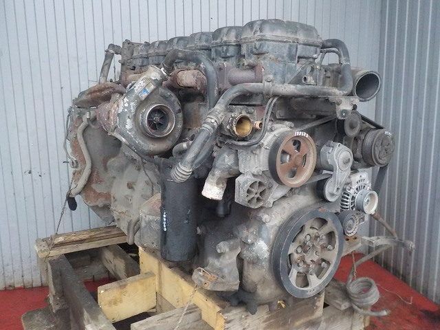 572578 SCANIA Двигатель, PDE DC11, 04L01, № XF188345, фото 9