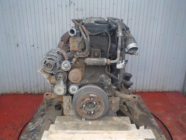 504059545 IVECO Двигатель, Tector6, № XF185571, фото 1