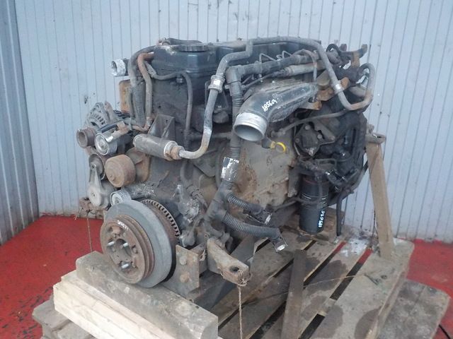 504059545 IVECO Двигатель, Tector6, № XF185571, фото 2