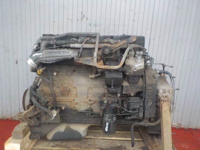 504059545 IVECO Двигатель, Tector6, № XF185571, фото 3
