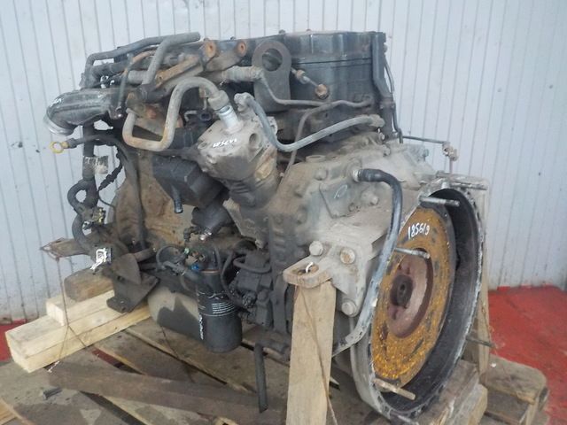 504059545 IVECO Двигатель, Tector6, № XF185571, фото 4