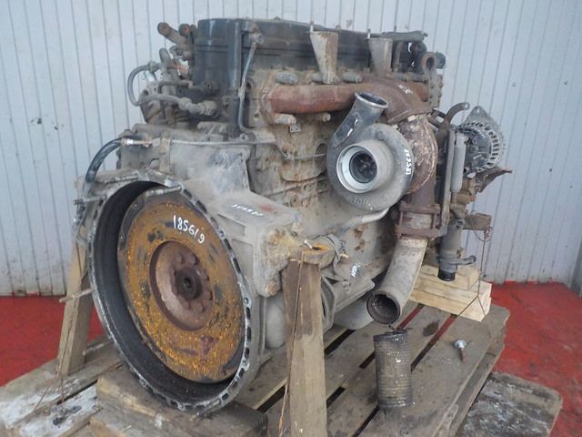 504059545 IVECO Двигатель, Tector6, № XF185571, фото 6