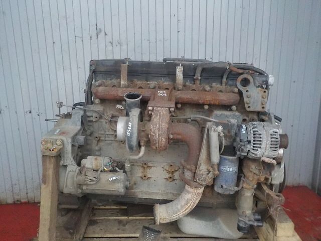 504059545 IVECO Двигатель, Tector6, № XF185571, фото 7
