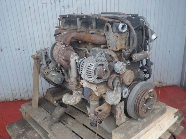 504059545 IVECO Двигатель, Tector6, № XF185571, фото 8