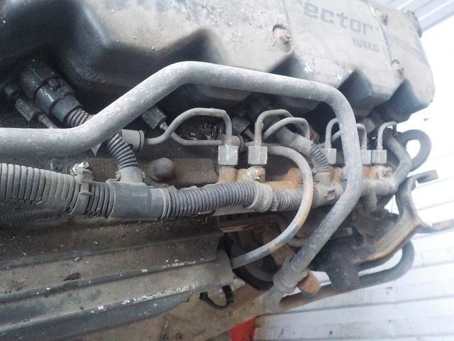 504059545 IVECO Двигатель, Tector6, № XF185571, фото 11