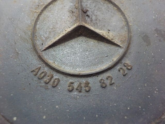 0305458228 MERCEDES Розетка электрическая, № XF286542, фото 3
