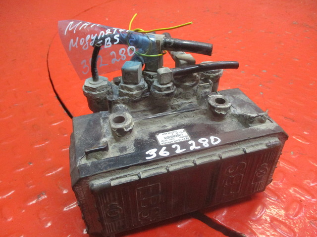 81521066046 MAN Модулятор EBS, № XF362280, фото 6