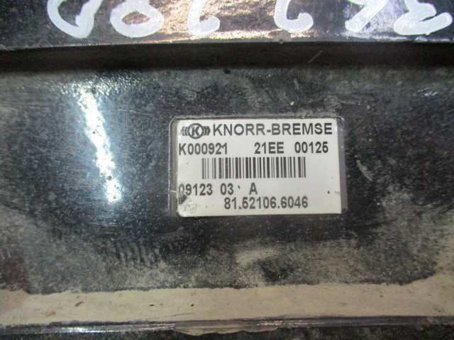 81521066046 MAN Модулятор EBS, № XF362280, фото 7