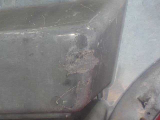 504133136 IVECO Корпус подножки верхний правый, № XF252630, фото 6