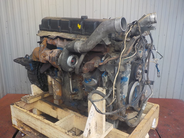 5600117803 RENAULT Двигатель, DCi11, 420 hp, Euro3, № XF131729, фото 2