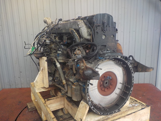5600117803 RENAULT Двигатель, DCi11, 420 hp, Euro3, № XF131729, фото 4
