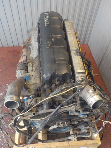 5600117803 RENAULT Двигатель, DCi11, 420 hp, Euro3, № XF131729, фото 7