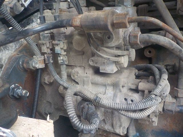 5010553948 RENAULT ТНВД, № XF131786, фото 1