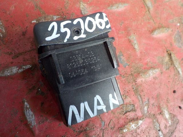 81255030254 MAN Кнопка, № XF252065, фото 3