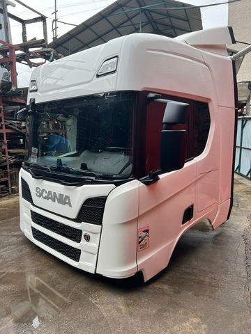 SCANIA Кабина, CR20 Highline, № XF372491, фото 1