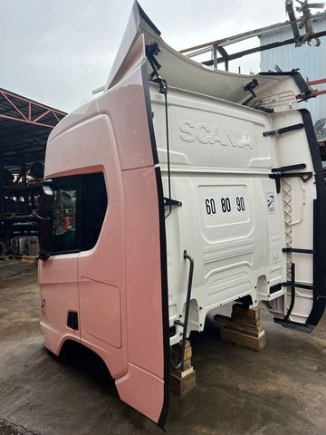 SCANIA Кабина, CR20 Highline, № XF372491, фото 3