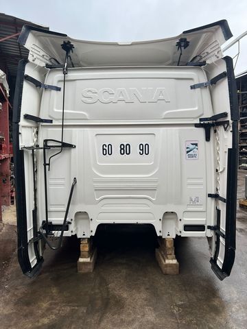 SCANIA Кабина, CR20 Highline, № XF372491, фото 4