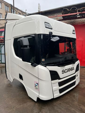 SCANIA Кабина, CR20 Highline, № XF372491, фото 7