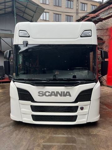 SCANIA Кабина, CR20 Highline, № XF372491, фото 8