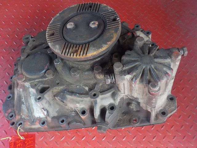 5001849934 RENAULT Делитель КПП, № XF171683, фото 3