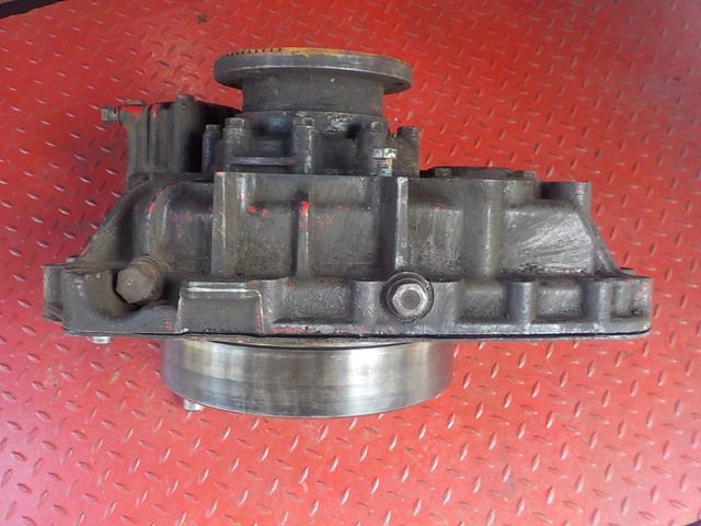 5001849934 RENAULT Делитель КПП, № XF171683, фото 6