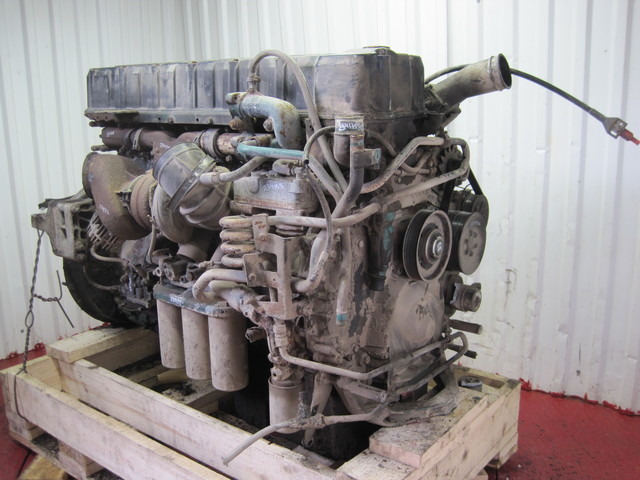 VOLVO Двигатель, D12C, 340 hp, Euro3, № XF234100, фото 1