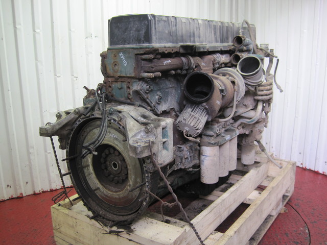 VOLVO Двигатель, D12C, 340 hp, Euro3, № XF234100, фото 3