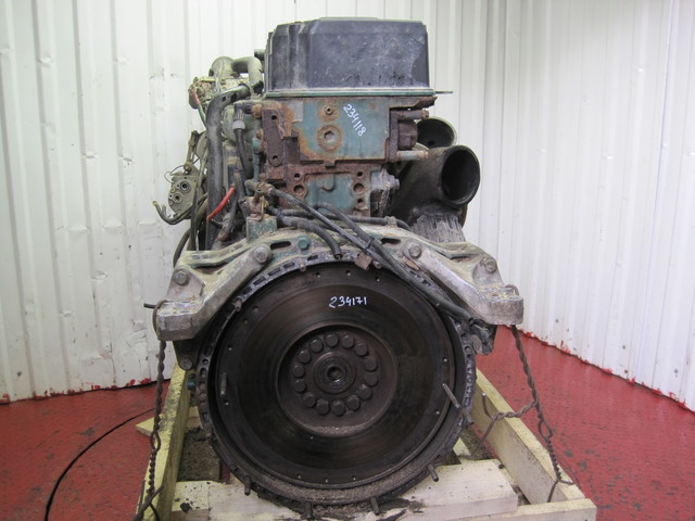 VOLVO Двигатель, D12C, 340 hp, Euro3, № XF234100, фото 4