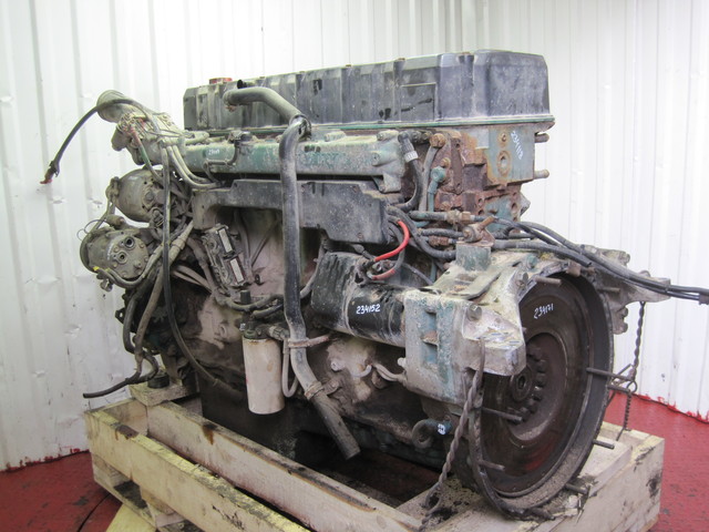 VOLVO Двигатель, D12C, 340 hp, Euro3, № XF234100, фото 5