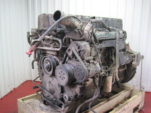 VOLVO Двигатель, D12C, 340 hp, Euro3, № XF234100, фото 7