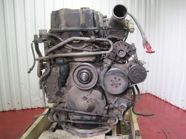 VOLVO Двигатель, D12C, 340 hp, Euro3, № XF234100, фото 8