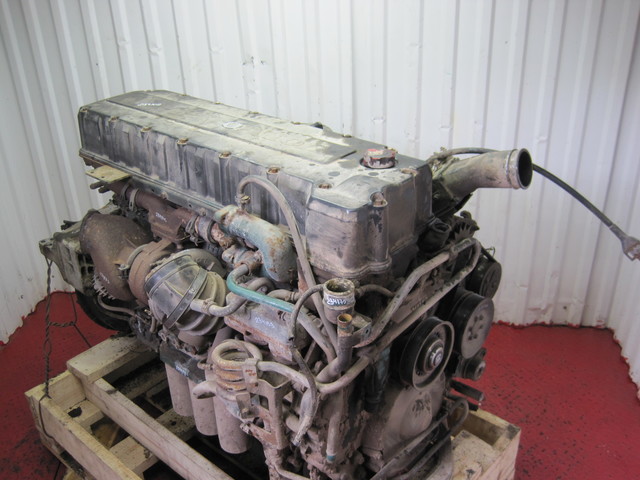 VOLVO Двигатель, D12C, 340 hp, Euro3, № XF234100, фото 9