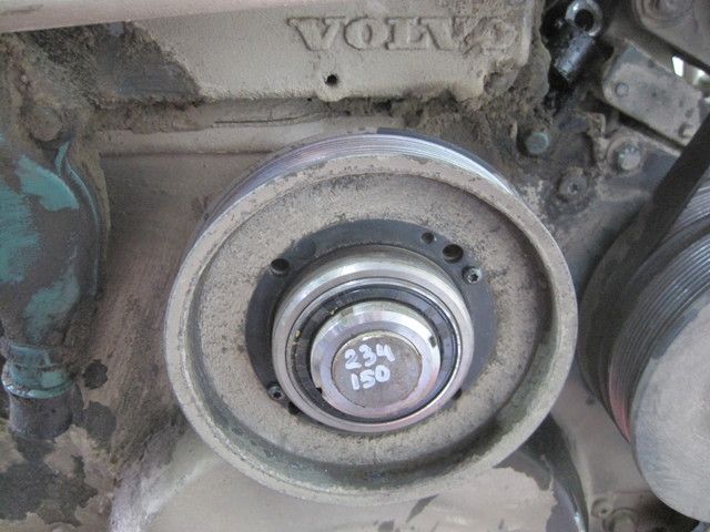 1675786 VOLVO Привод термомуфты, № XF234150, фото 1