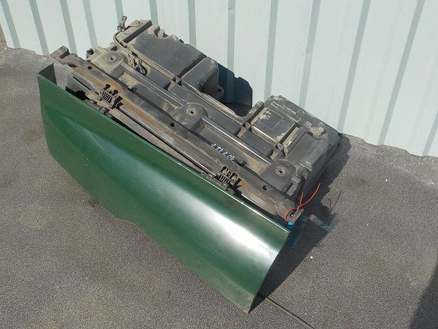 5010623007 RENAULT Бардачок, № XF107187, фото 2