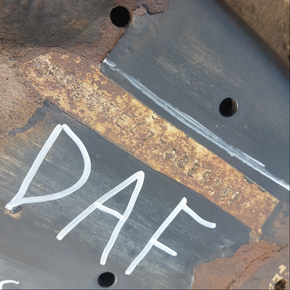 DAF Рама, № XF461285, фото 2