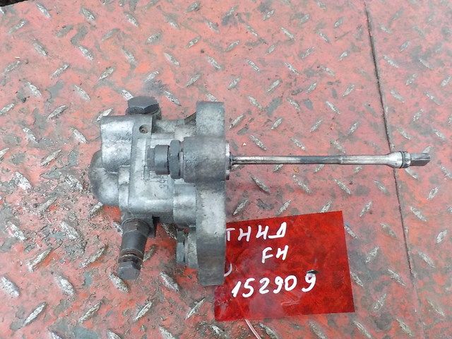 3184860 VOLVO ТННД, № XF152909, фото 2