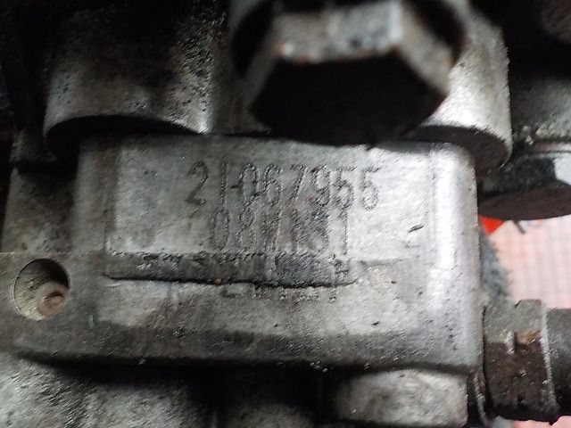3184860 VOLVO ТННД, № XF152909, фото 9