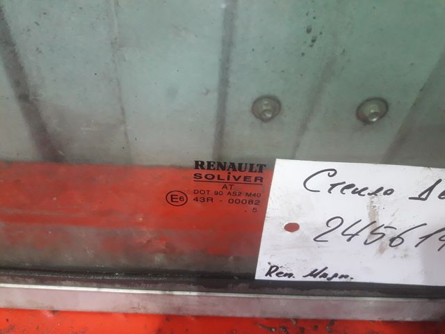 5010468938 RENAULT Стекло двери, № XF245614, фото 3