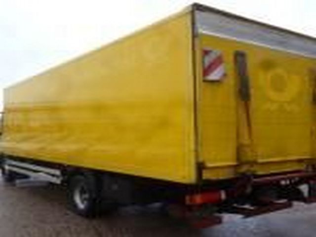 IVECO Гидроборт, № XF16161, фото 1