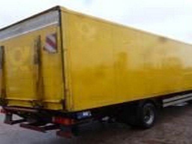 IVECO Гидроборт, № XF16161, фото 2