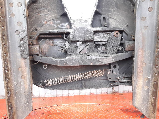 20424283 VOLVO Седло, № XF298511, фото 7