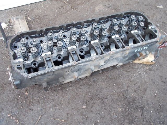 504207966 IVECO Головка блока, № XF30626, фото 1