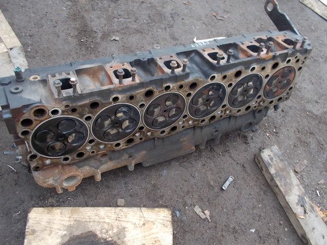 504207966 IVECO Головка блока, № XF30626, фото 3