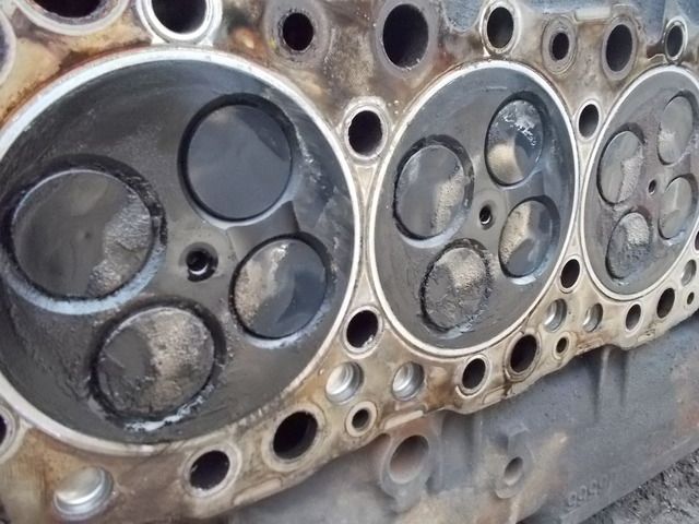 504207966 IVECO Головка блока, № XF30626, фото 4