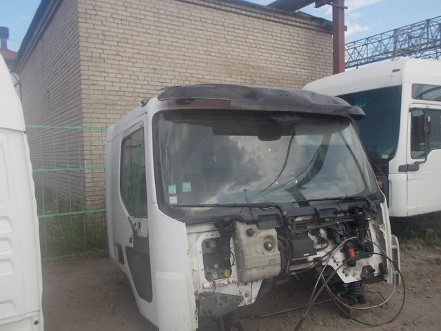 VOLVO Кабина, Day Cab, № XF39441, фото 1