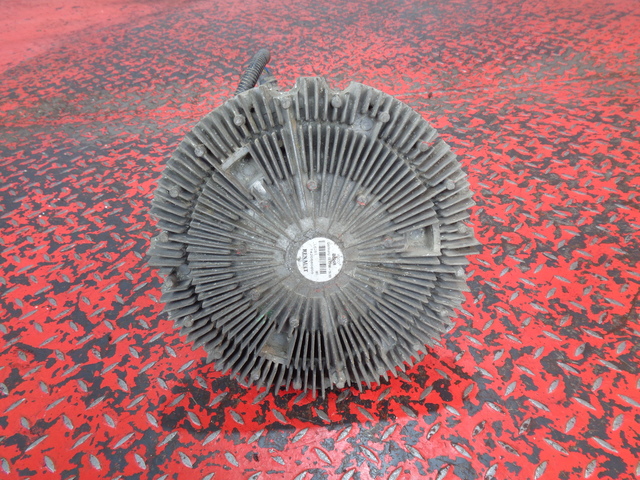 7420880405 RENAULT Термомуфта, № XF269077, фото 3