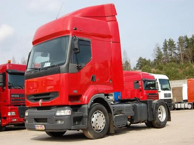 Renault Premium I 1996-2007, 2003 года, автомобиль в разборе