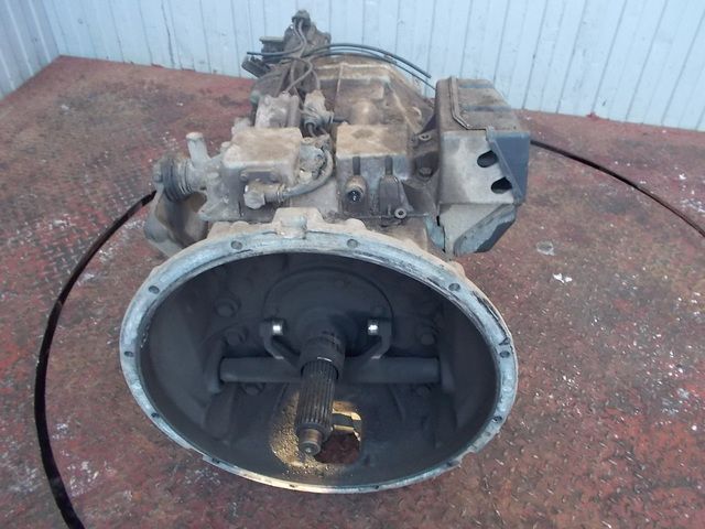 3190247 VOLVO КПП, VT2009B, Без ретардера, МКПП, № XF93833, фото 1