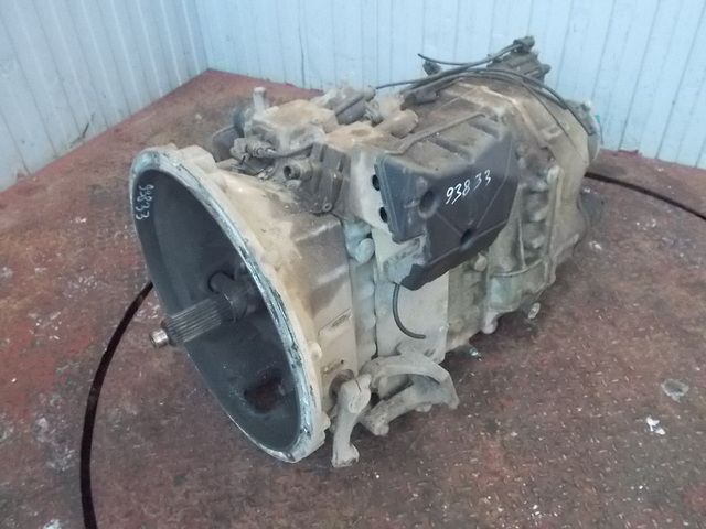 3190247 VOLVO КПП, VT2009B, Без ретардера, МКПП, № XF93833, фото 2