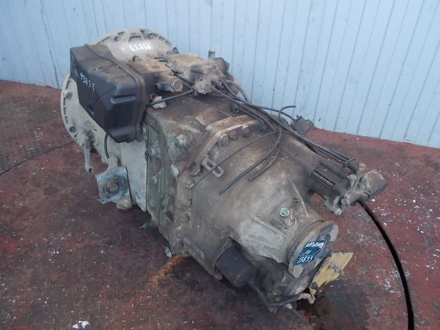 3190247 VOLVO КПП, VT2009B, Без ретардера, МКПП, № XF93833, фото 4